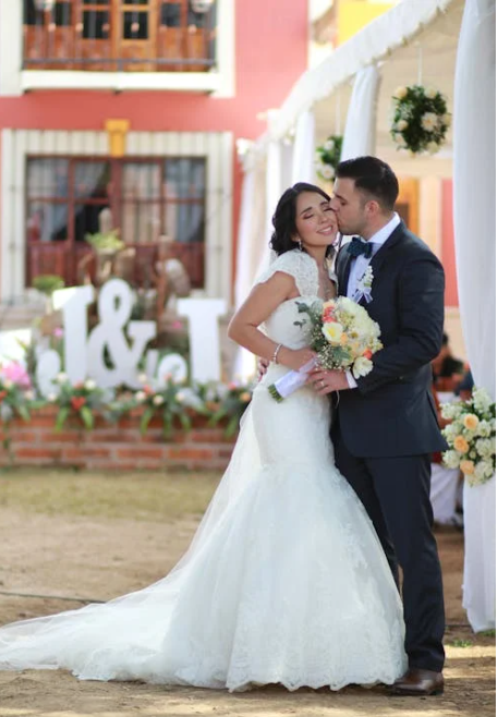 Boda romántica