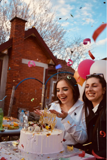 Fiesta de cumpleaños